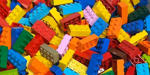 Learn More About Scouts at Lego Build Day!