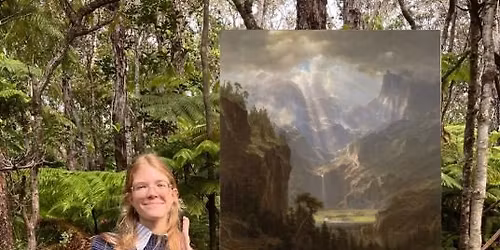 Spotlight Tour: The Nature of Art, with Alyssia Wiesenbauer \u201926