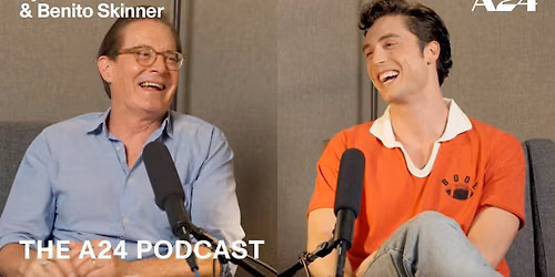 In Conversation with Kyle MacLachlan at Sydney Goldstein Theater