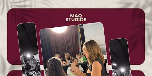 MAQ\u2019S MINI MAKEUP CLASS