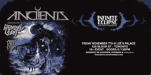 Anciients, Howling Giant & Pyres