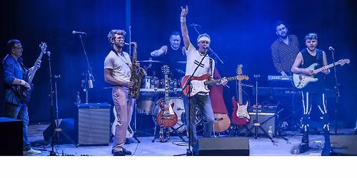 Money For Nothing (UK) - The Dire Straits Tribute Show