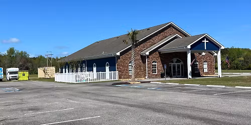 Grace Anglican is moving!