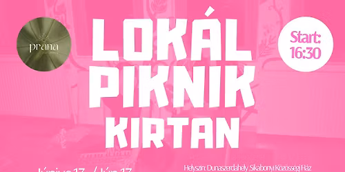 \ud83d\udd49\ufe0f Kirtan Prana Yoga & Wellbeing | Lok\u00e1l Piknik 2026 \u2600\ufe0f
