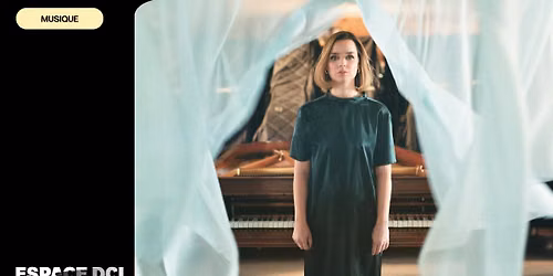 Viviane Audet \u2013 Le piano et le torrent | L\u00e9vis