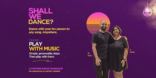 Shall We Dance: Play with Music