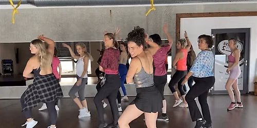 Tanztraining (Montags)