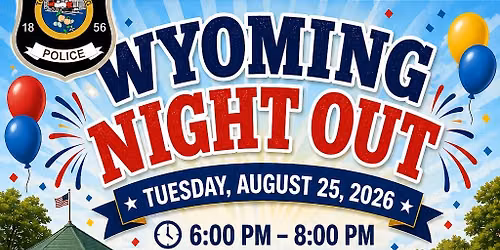 Wyoming Night Out