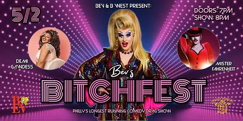 Bev's Bitchfest