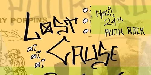 Lost Cause, Spit Hood, Theta & A Lack of Champions