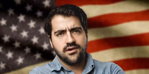 Trae Crowder at Barrymore Theatre - Madison