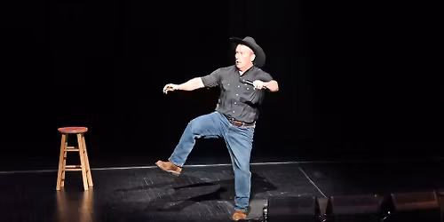 Rodney Carrington at Bakersfield Fox Theater