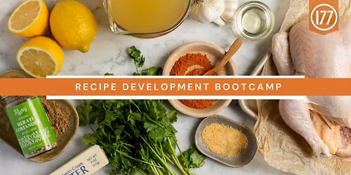 Milk Street's Recipe Development Bootcamp