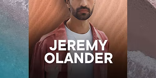 Jeremy Olander at Club Vinyl
