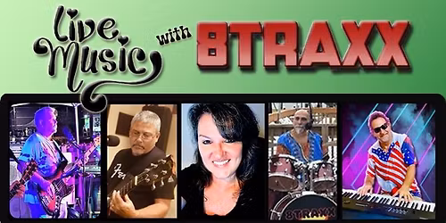 8TRAXX Returns to Paddywagon Dunedin!