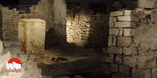  Bari Sotto Sopra- \u201cSegreti sotterranei\u201d con apertura straordinaria di S. Martino