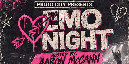 Emo Night - Rochester