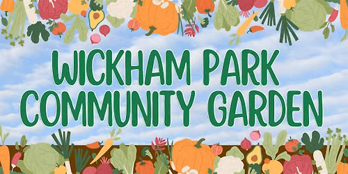 Wickham Park Community Garden: Learn how to grow nutritious food 2026-2027