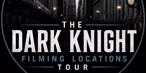 The Dark Night filming Location Tour