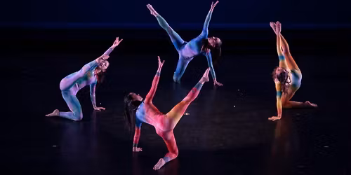 Parking - Nai Ni Chen Dance - Newark