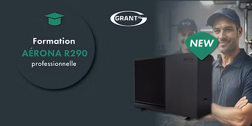 Formation Pompe \u00e0 Chaleur A\u00e9ronaR290