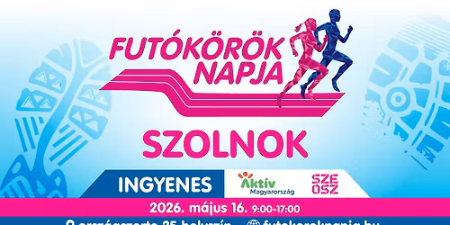 Fut\u00f3k\u00f6r\u00f6k Napja 2026 - Szolnok