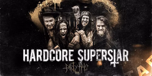 Hardcore Superstar | Slagthuset, Malm\u00f6