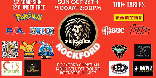 The Rockford Card Show
