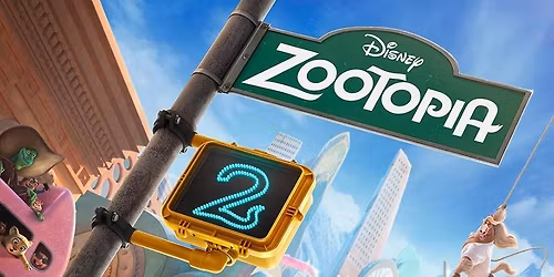 Single Feature showing of Zootopia 2