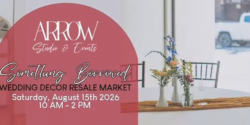 Something Borrowed Resale Market