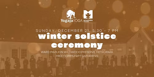 Wildwood Solstice Ceremony