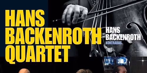 Hans Backenroth, feat Roger Svedberg. \u201dEn hyllning till Ray Brown 100 \u00e5r, Milt Jackson & Modern Jazz