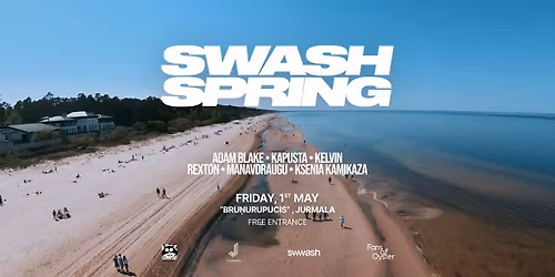 SWASH SPRING 