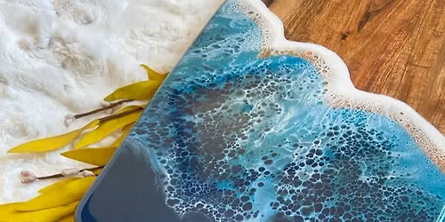 Resin Board Workshop