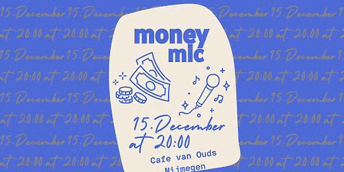 Money Mic in Nijmegen (#2)