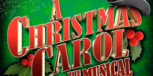 A Christmas Carol - The Musical at Guthrie Theater - Wurtele Thrust Stage