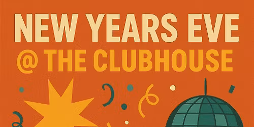 New Year\u2019s Eve @ Framlingham Clubhouse