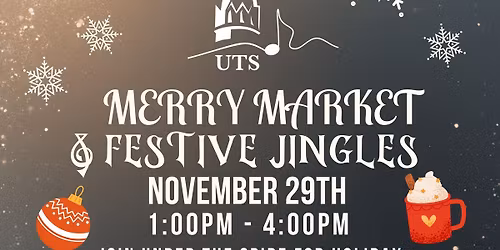 Merry Market & Festive Jingles