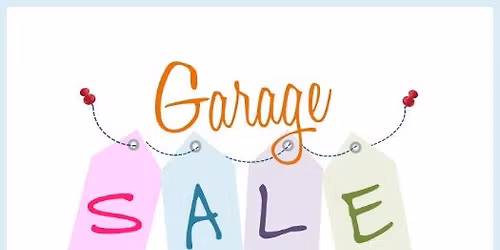 HUGE ANNUAL MULTIFAMILY GARAGE SALE CHAMPION