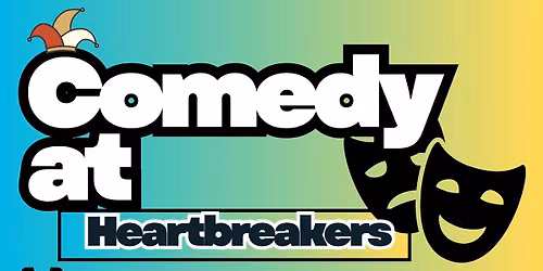 Comedy at Heartbreakers