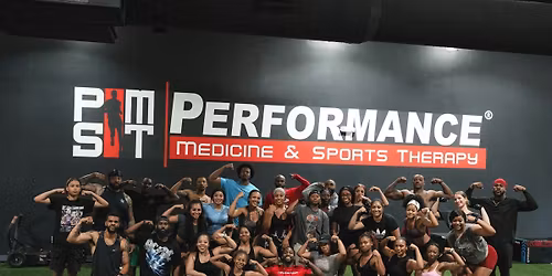 Athletic Fitness Bootcamp