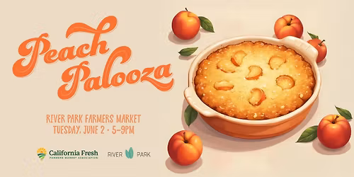 Peach Palooza