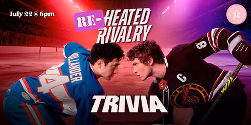 Board Room Trivia: RE-HEATED RIVALRY EDITION!