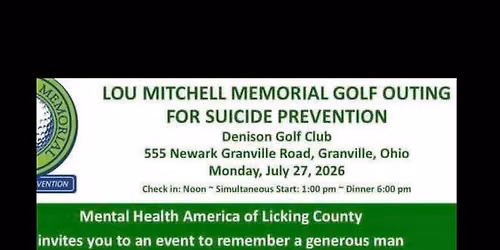 Lou Mitchell Memorial Golf Outing