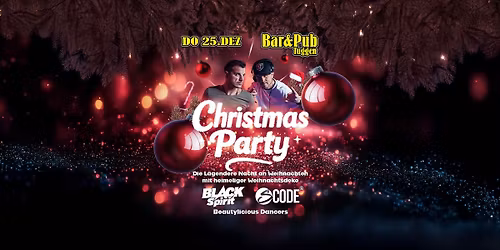 Bar&Pub - Christmas Closing Party