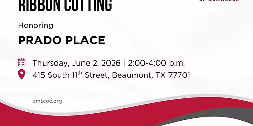 Ribbon Cutting: Prado Place