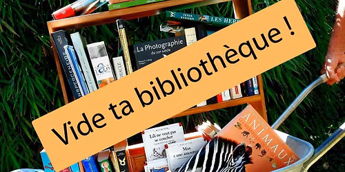 Vide bibliothèque 