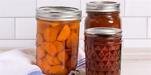 Water Bath Canning 101: Pickling