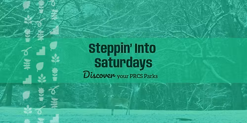 Steppin\u2019 Into Saturdays - Egg Hunt Hike