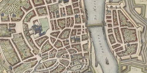 Maastricht historique & insolite !